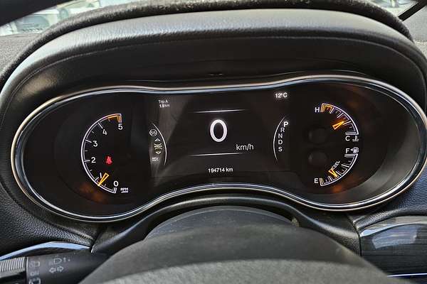 2013 Jeep Grand Cherokee Overland WK