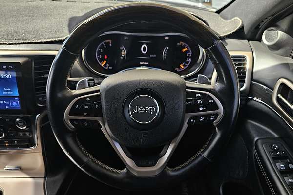 2013 Jeep Grand Cherokee Overland WK