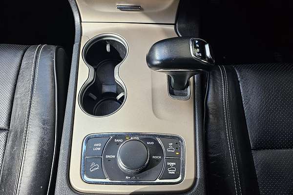 2013 Jeep Grand Cherokee Overland WK