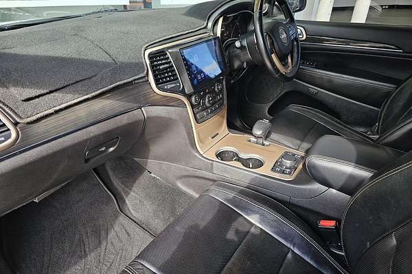 2013 Jeep Grand Cherokee Overland WK