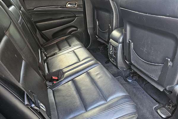 2013 Jeep Grand Cherokee Overland WK