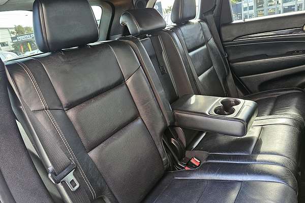 2013 Jeep Grand Cherokee Overland WK
