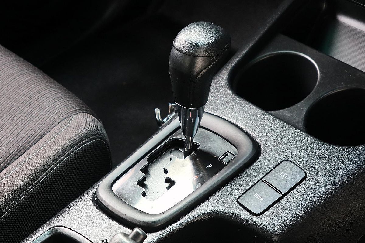 2022 Toyota Hilux SR GUN126R 4X4