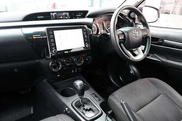 2022 Toyota Hilux SR GUN126R 4X4