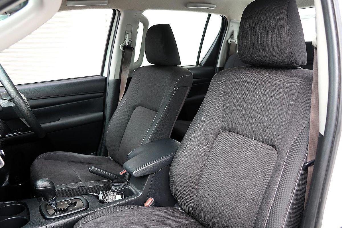 2022 Toyota Hilux SR GUN126R 4X4