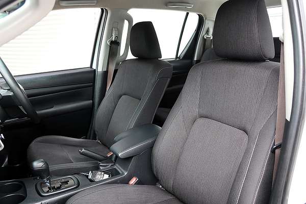2022 Toyota Hilux SR GUN126R 4X4