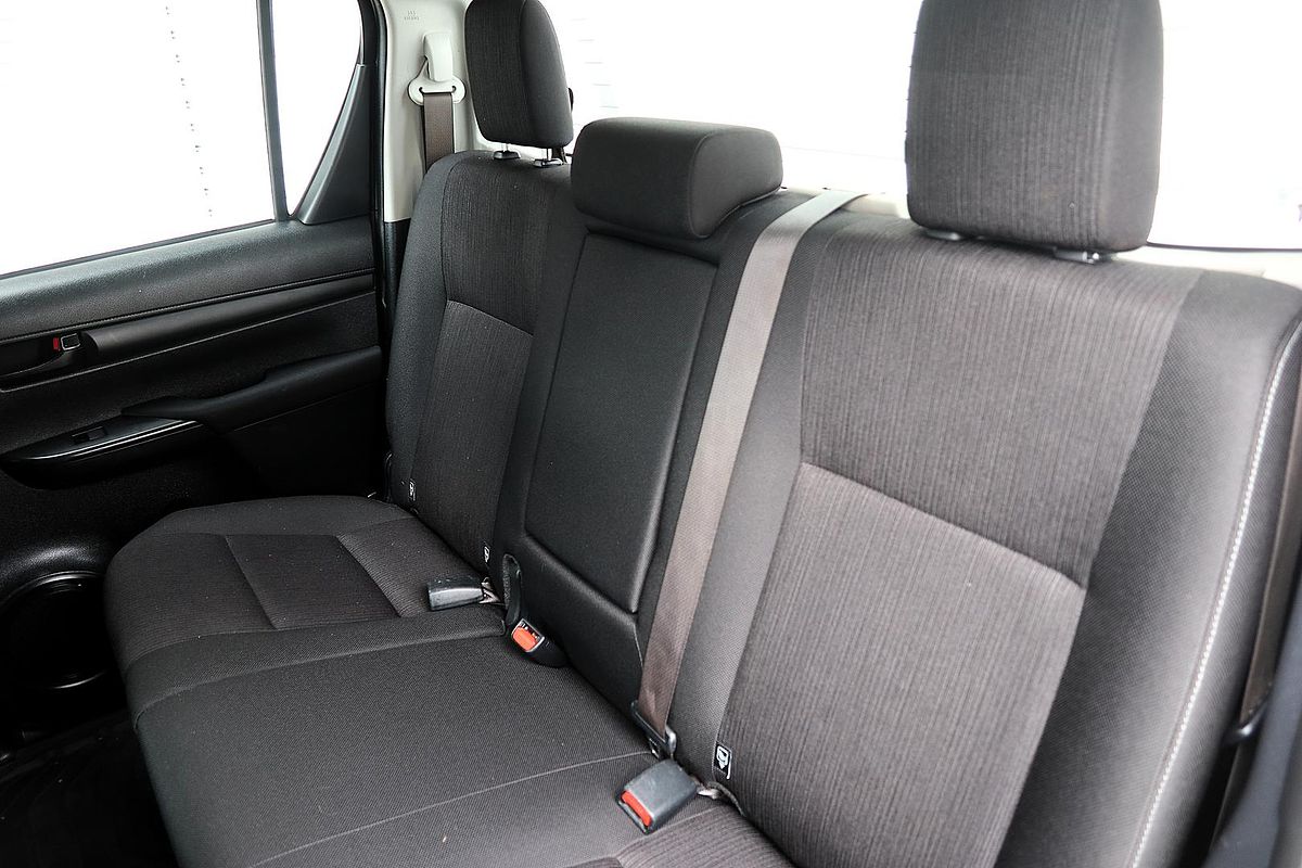 2022 Toyota Hilux SR GUN126R 4X4