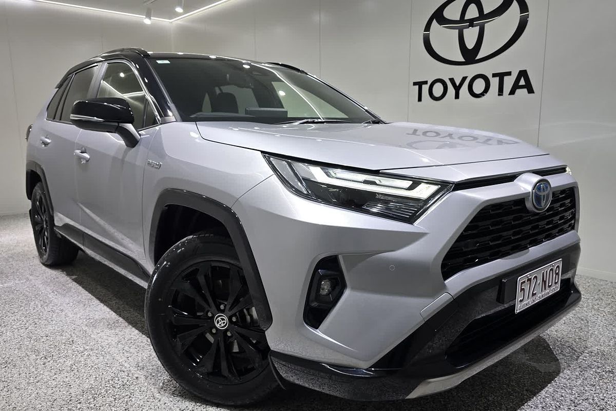2023 Toyota RAV4 XSE AXAH54R