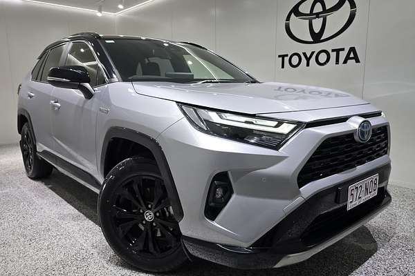 2023 Toyota RAV4 XSE AXAH54R