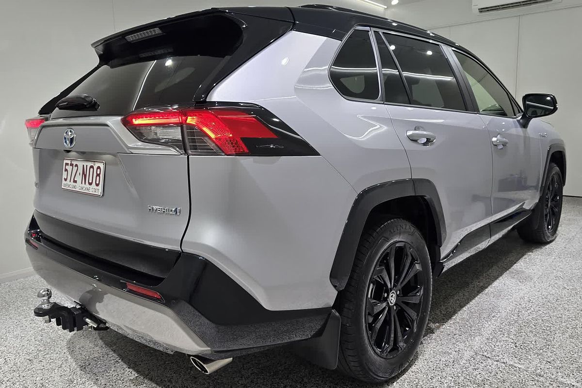 2023 Toyota RAV4 XSE AXAH54R