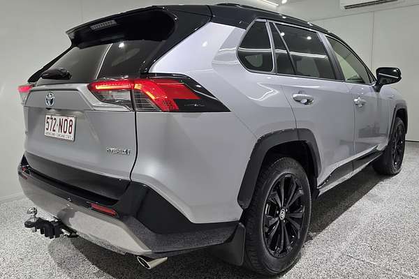 2023 Toyota RAV4 XSE AXAH54R