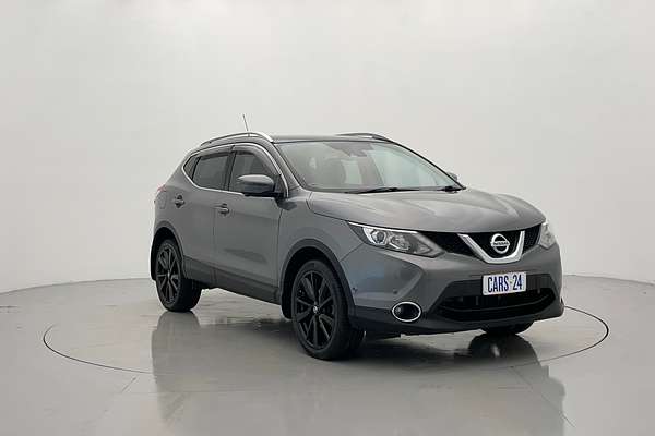 2016 Nissan QASHQAI Ti J11
