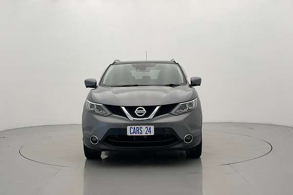 2016 Nissan QASHQAI Ti J11