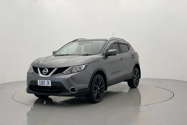 2016 Nissan QASHQAI Ti J11