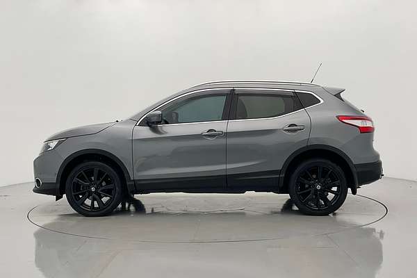 2016 Nissan QASHQAI Ti J11