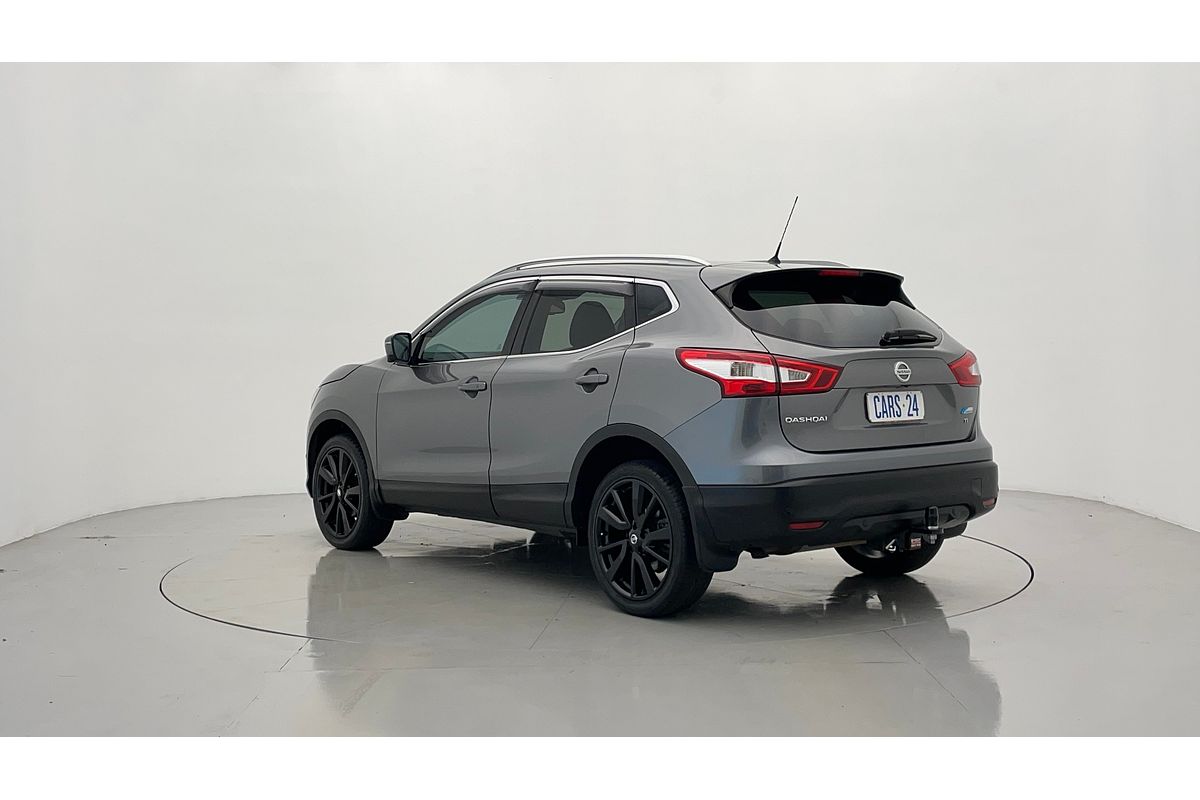 2016 Nissan QASHQAI Ti J11