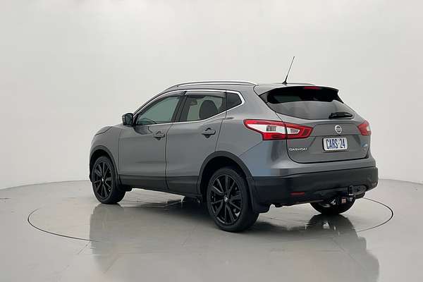2016 Nissan QASHQAI Ti J11