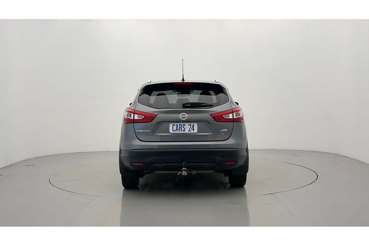 2016 Nissan QASHQAI Ti J11