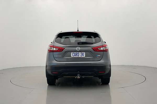 2016 Nissan QASHQAI Ti J11