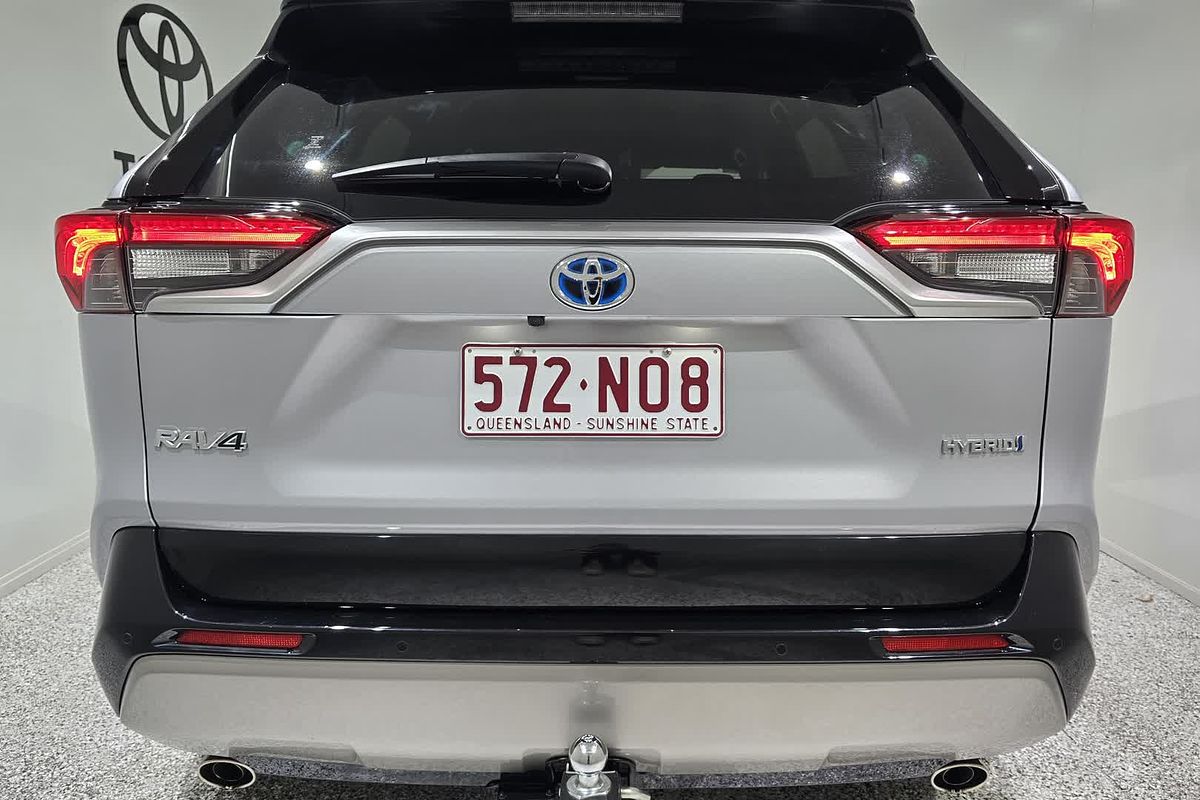 2023 Toyota RAV4 XSE AXAH54R