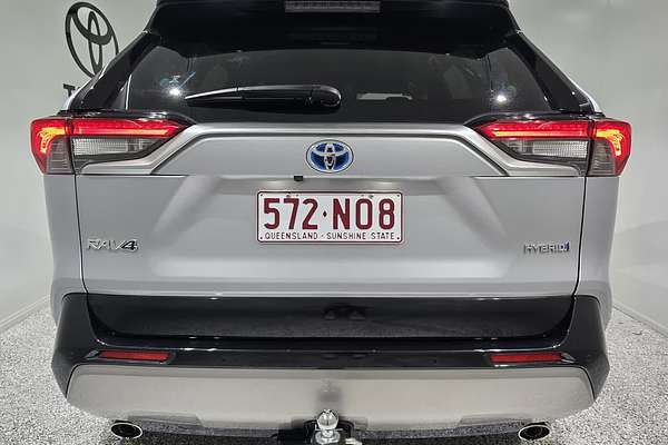 2023 Toyota RAV4 XSE AXAH54R