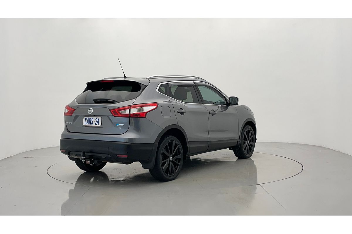 2016 Nissan QASHQAI Ti J11
