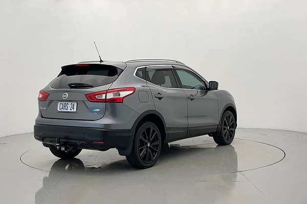 2016 Nissan QASHQAI Ti J11