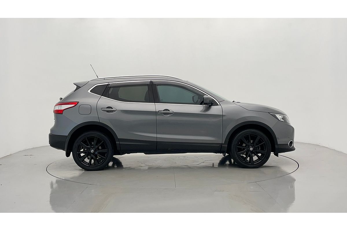 2016 Nissan QASHQAI Ti J11
