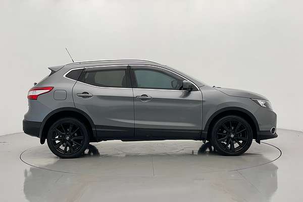 2016 Nissan QASHQAI Ti J11