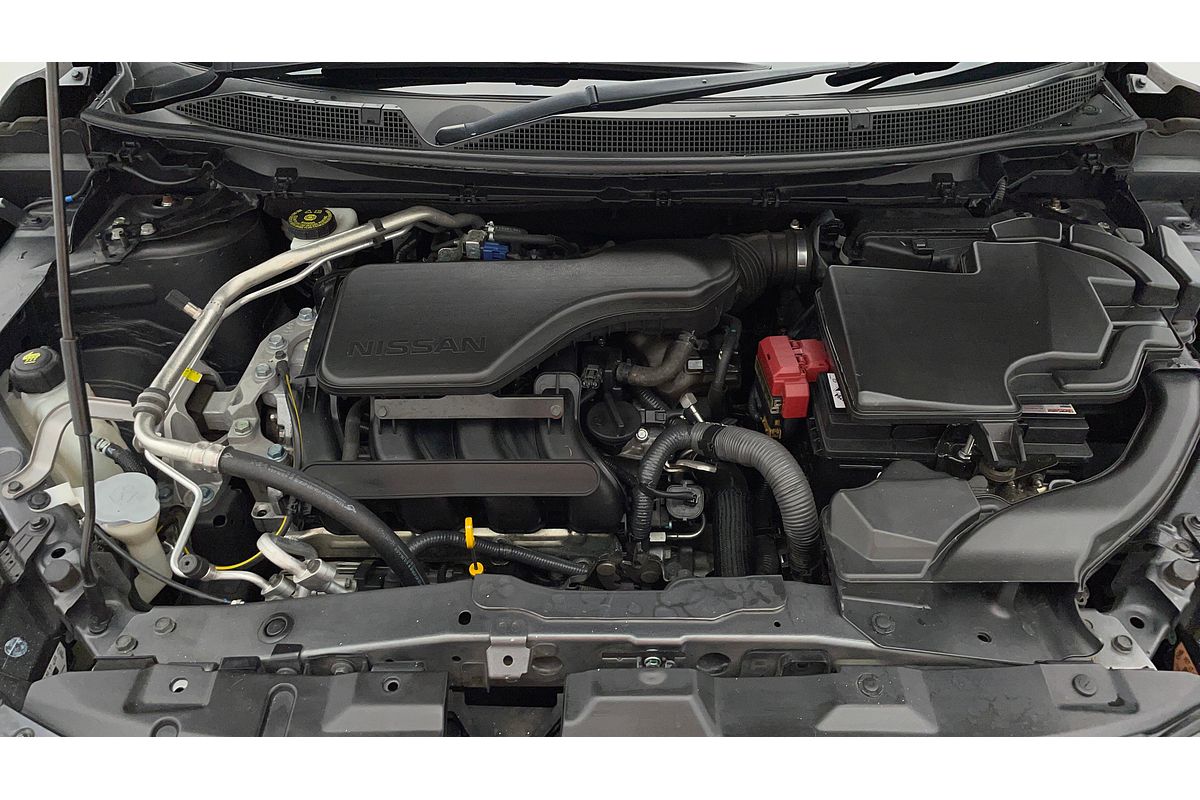 2016 Nissan QASHQAI Ti J11