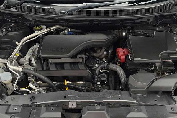 2016 Nissan QASHQAI Ti J11