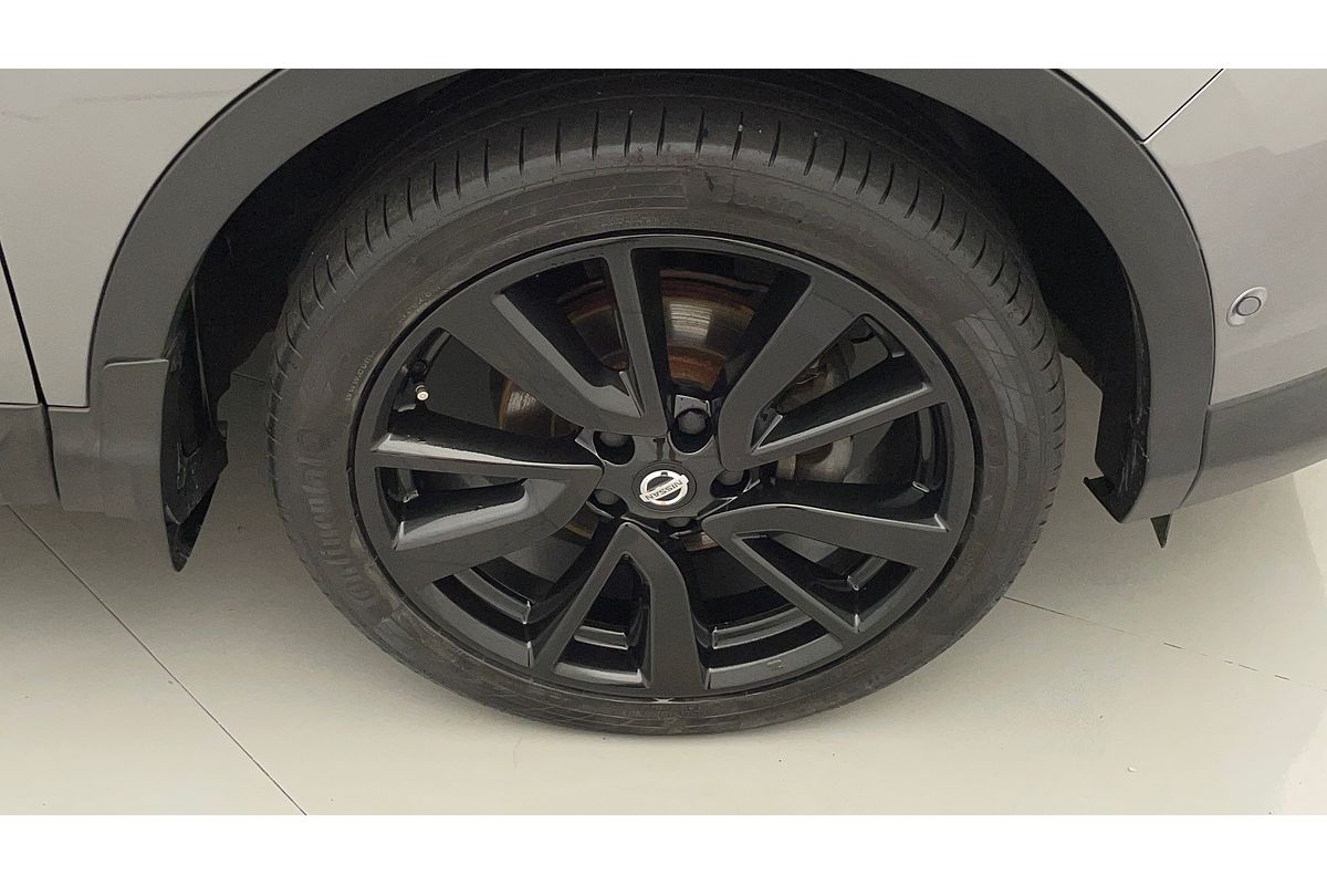 2016 Nissan QASHQAI Ti J11