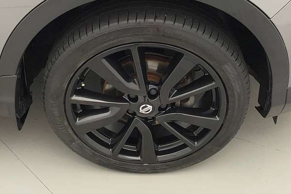 2016 Nissan QASHQAI Ti J11