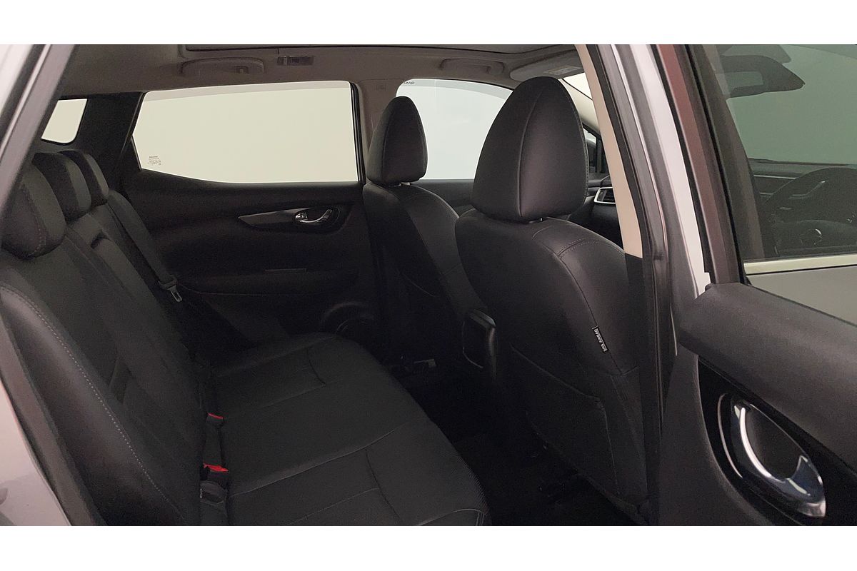 2016 Nissan QASHQAI Ti J11