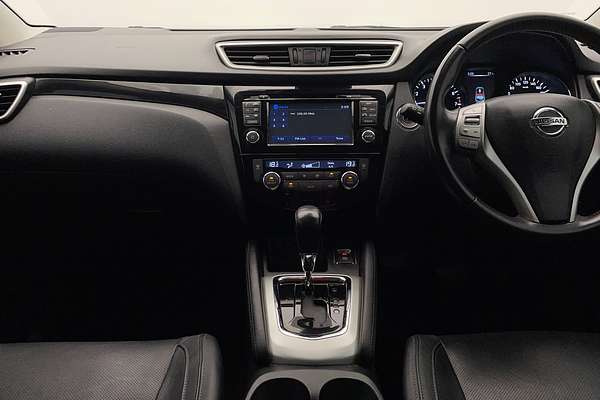 2016 Nissan QASHQAI Ti J11
