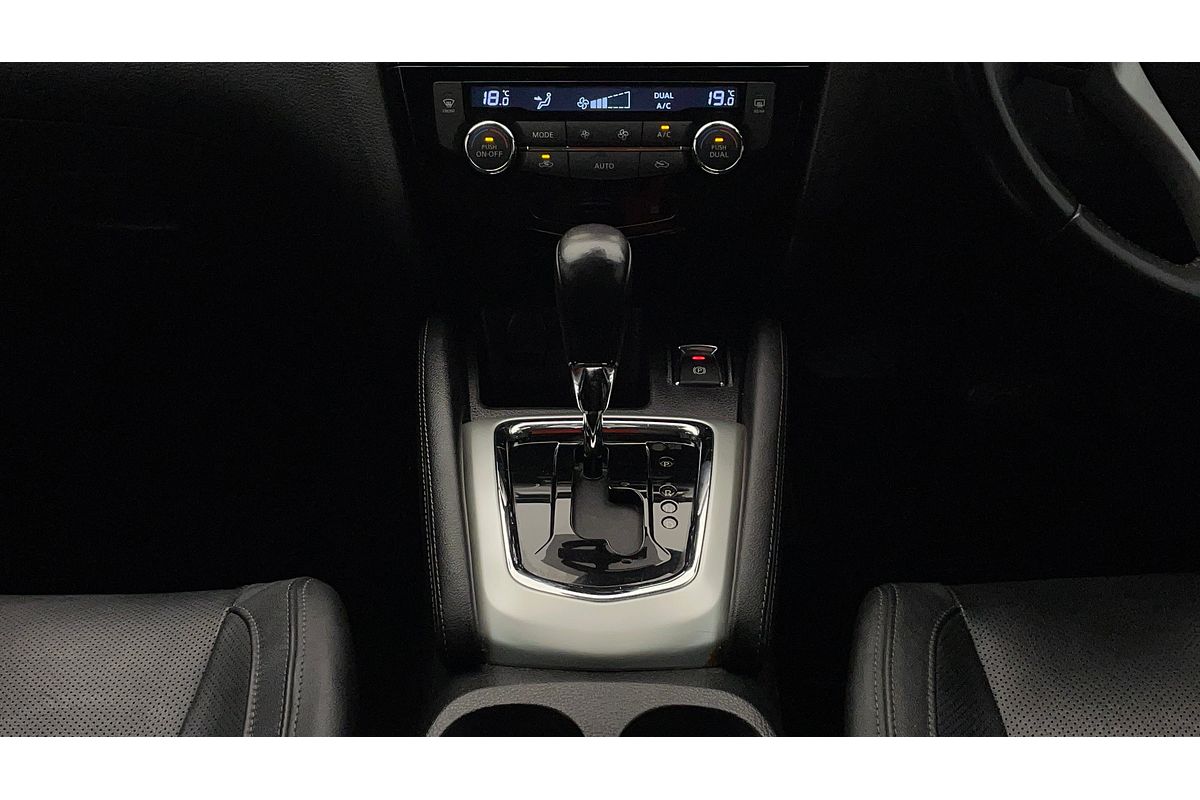2016 Nissan QASHQAI Ti J11