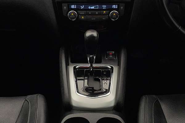 2016 Nissan QASHQAI Ti J11