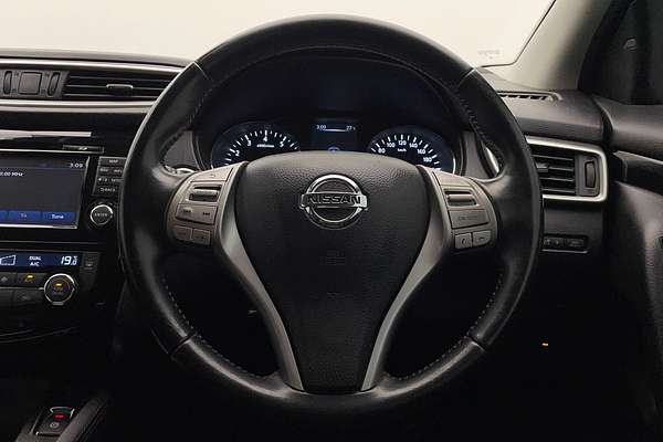 2016 Nissan QASHQAI Ti J11