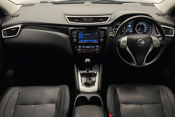 2016 Nissan QASHQAI Ti J11