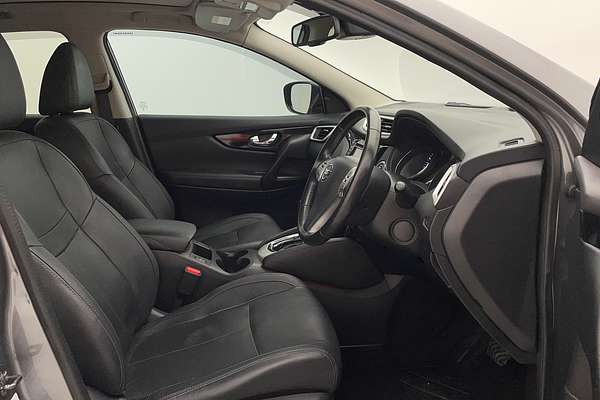 2016 Nissan QASHQAI Ti J11