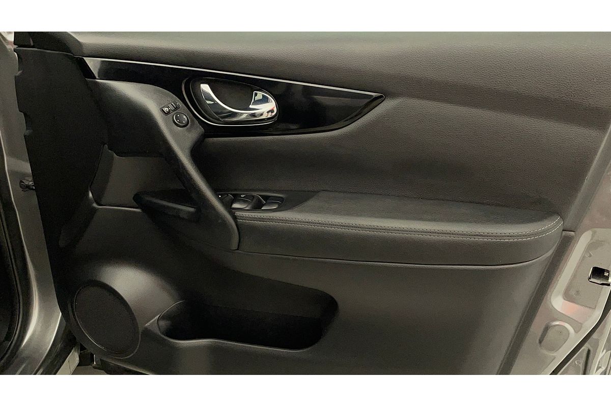 2016 Nissan QASHQAI Ti J11