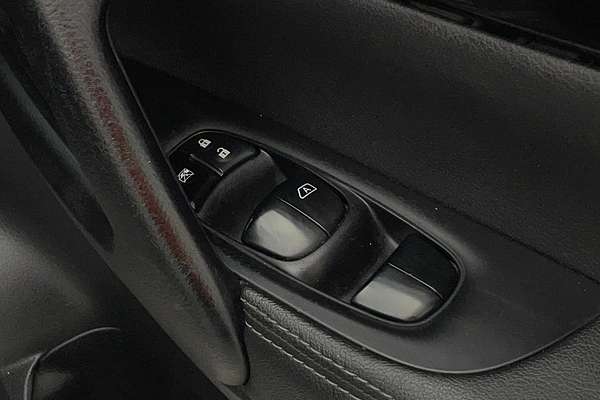 2016 Nissan QASHQAI Ti J11