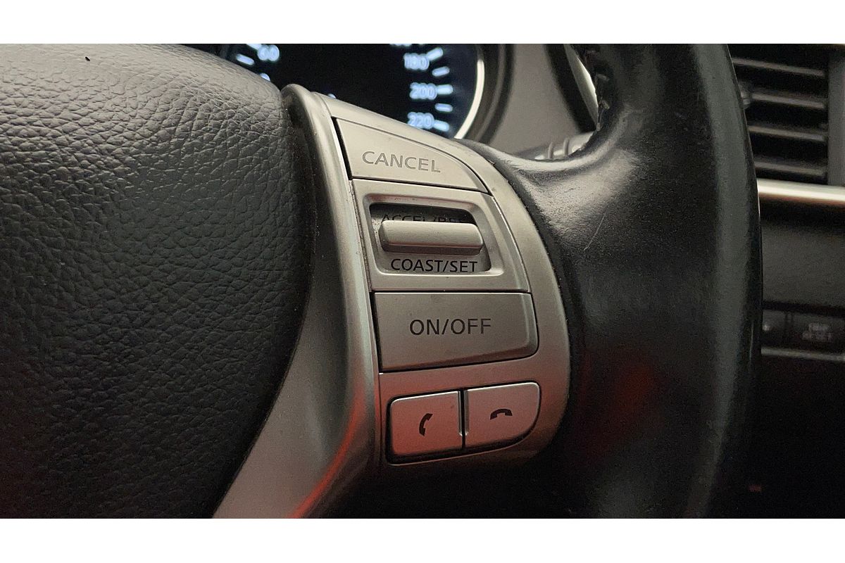 2016 Nissan QASHQAI Ti J11