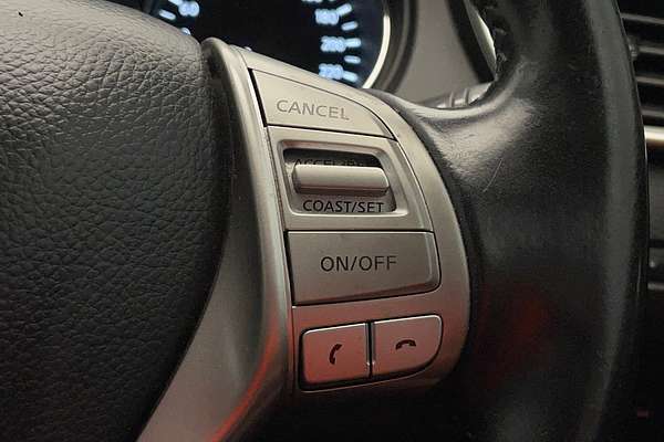 2016 Nissan QASHQAI Ti J11