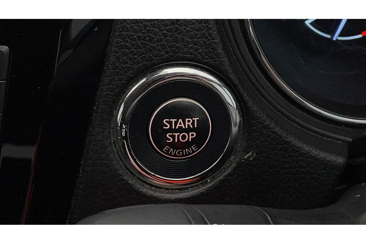 2016 Nissan QASHQAI Ti J11