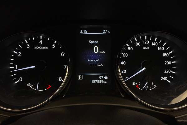 2016 Nissan QASHQAI Ti J11