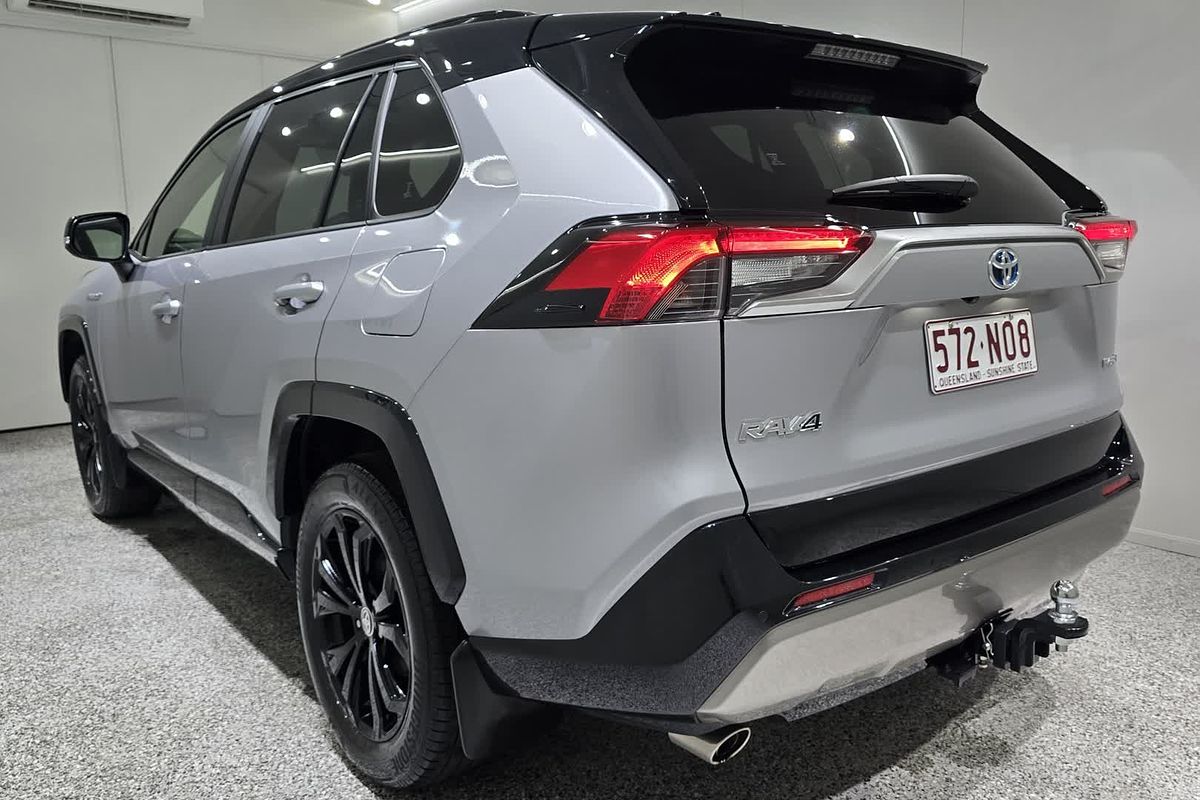 2023 Toyota RAV4 XSE AXAH54R