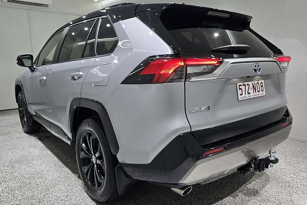 2023 Toyota RAV4 XSE AXAH54R