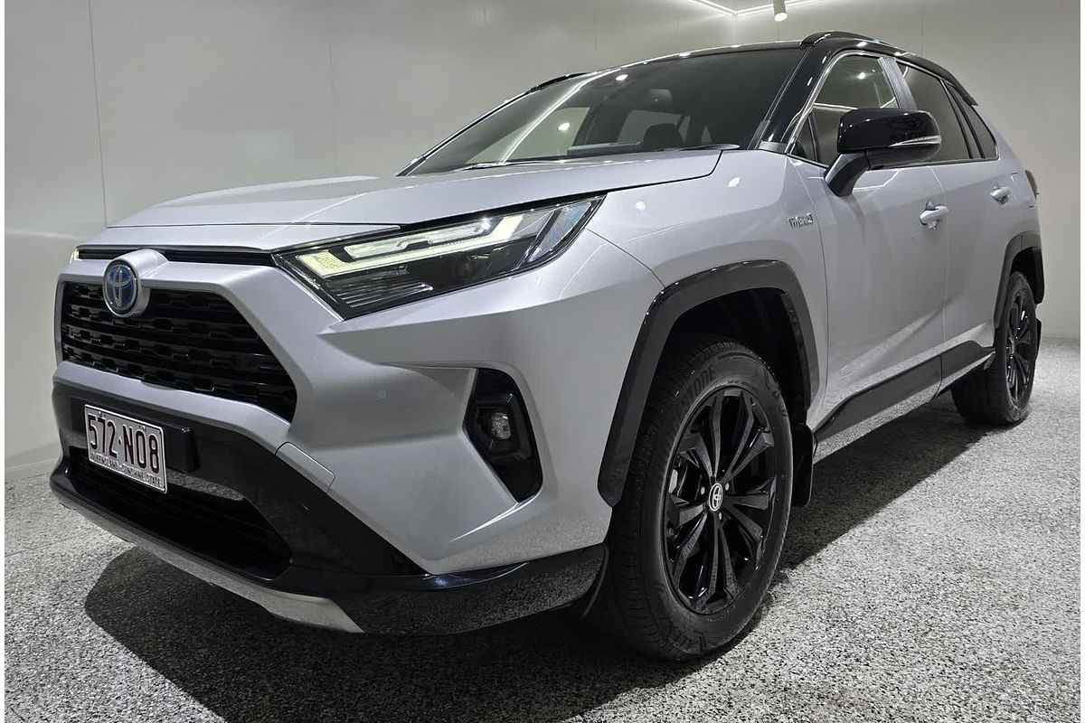 2023 Toyota RAV4 XSE AXAH54R