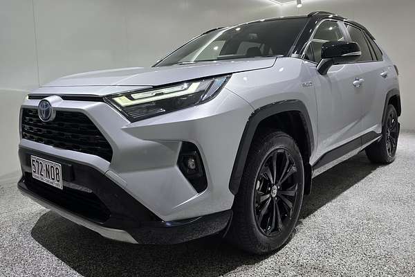 2023 Toyota RAV4 XSE AXAH54R